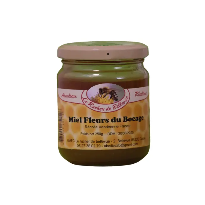 Miel de Bocage 250g