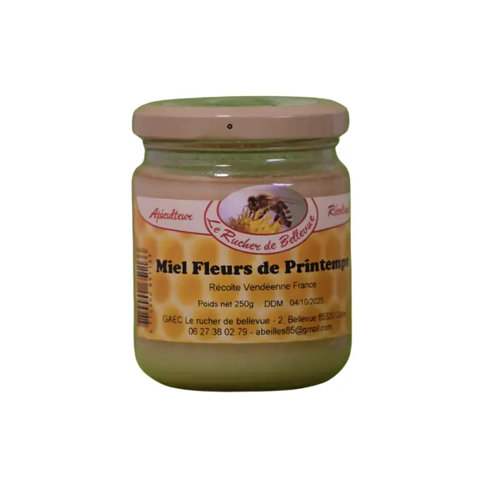 A3 Miel de printemps 250g