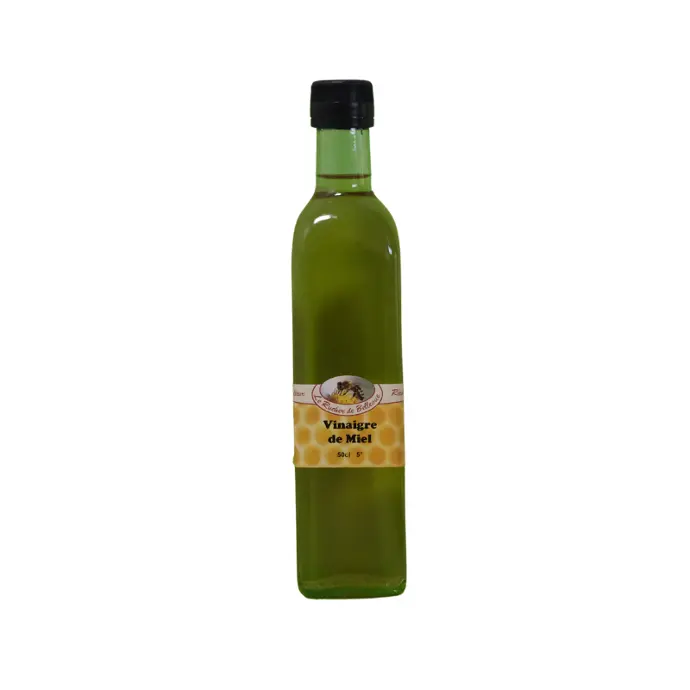 D5 Vinaigre de miel 25cl