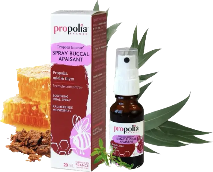 Spray Buccal
