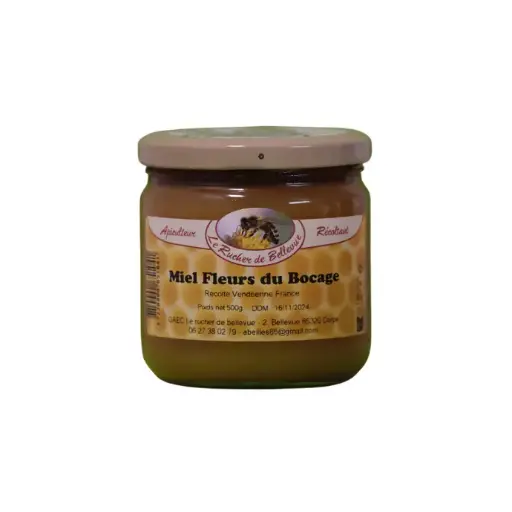 A9 Miel de Bocage 500g