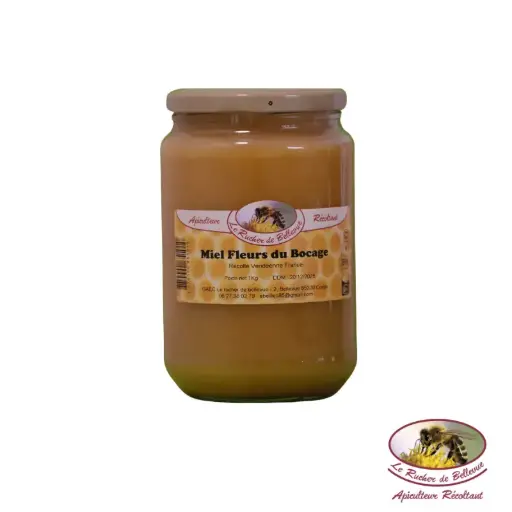 A9 Miel de Bocage 1000g