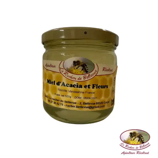  A1 Miel d'Acacia 500g