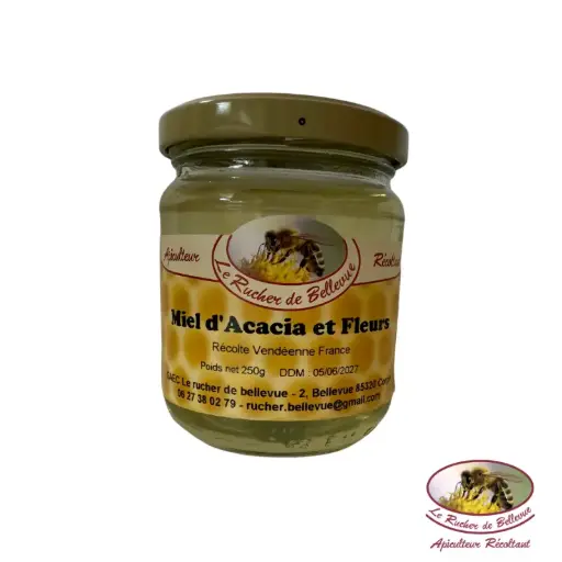 A1 Miel d'Acacia 250g