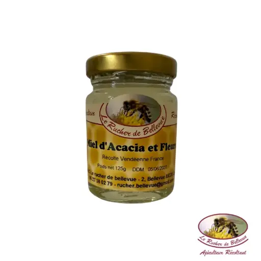 A12 Miel d'Acacia 125g