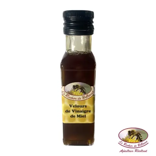 E6 Velours de vinaigre de miel 10cl
