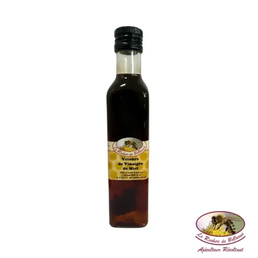 E5 Velours de vinaigre de miel 25cl