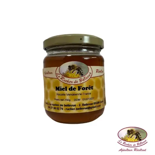 A1 Miel de Forêt 250g 