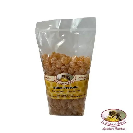 D6 Billes miel Propolis 