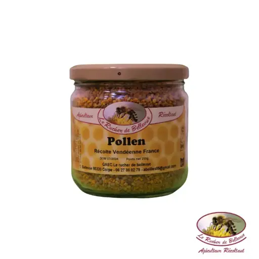 C6 Pollen 250g