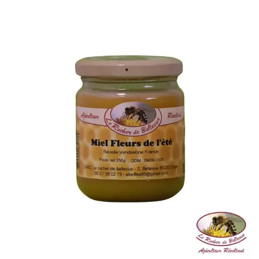 A7 Miel d'été 250g