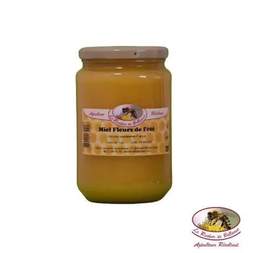 A5 Miel d'été 1000g
